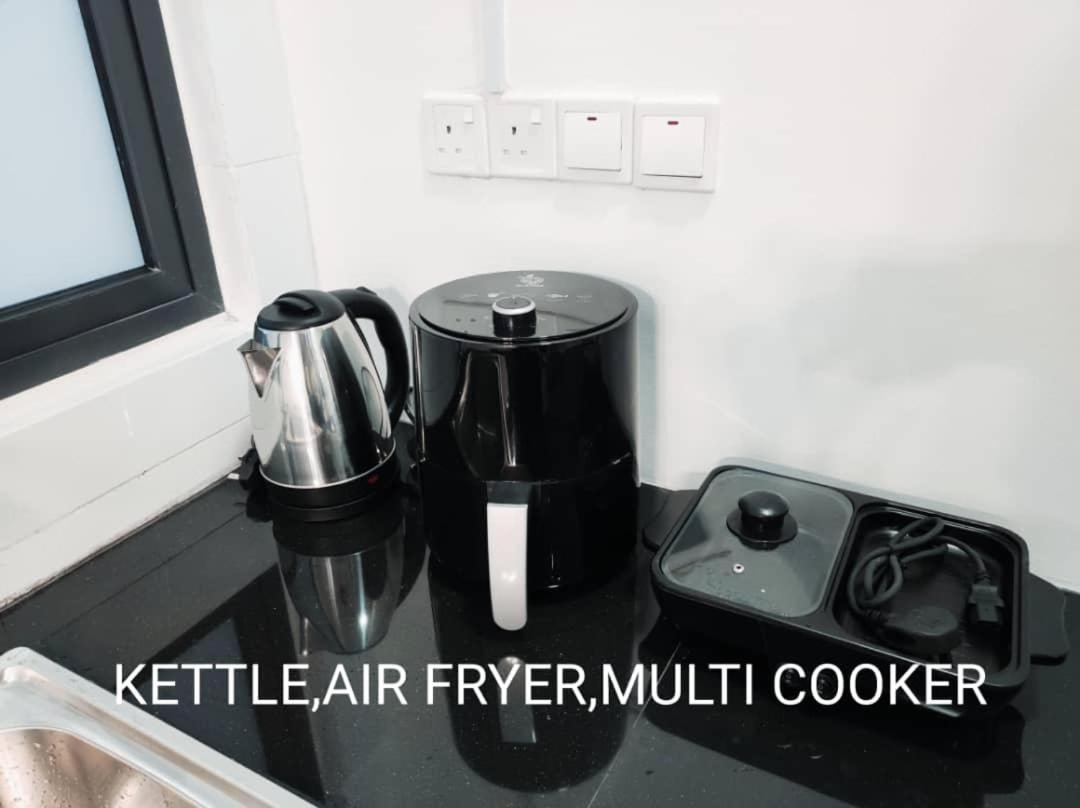 Neu Cozy Family House Klcc Apartamento Kuala Lumpur